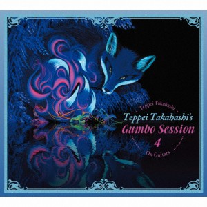 Teppei Takahashi's Gumbo Session 4/Teppei Takahashi's Gumbo Session[CD]【返品種別A】