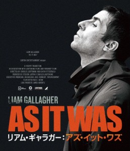 リアム・ギャラガー:アズ・イット・ワズ/リアム・ギャラガー[Blu-ray]【返品種別A】