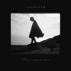 [枚数限定][限定盤]yesworld(初回生産限定盤)/TK from 凛として時雨[CD+Blu-ray]【返品種別A】