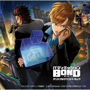 バディミッション BOND/オムニバス[CD]【返品種別A】