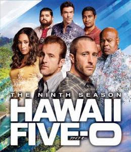 Hawaii Five-0 シーズン9＜トク選BOX＞/アレックス・オロックリン[DVD]【返品種別A】