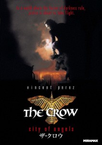 THE CROW/ザ・クロウ(クロウ2)/ヴァンサン・ペレーズ[DVD]【返品種別A】