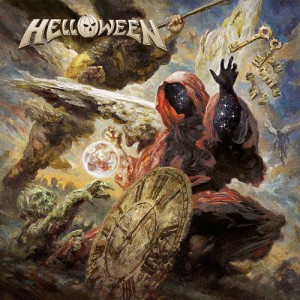 ハロウィン/HELLOWEEN(通常盤)/ハロウィン[CD]【返品種別A】