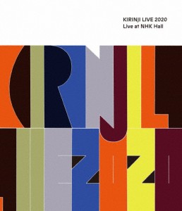 KIRINJI LIVE 2020/KIRINJI[Blu-ray]【返品種別A】