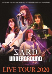 SARD UNDERGROUND LIVE TOUR 2020/SARD UNDERGROUND[Blu-ray]【返品種別A】