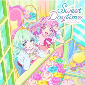 テレビ番組『アイカツプラネット!』挿入歌シングル2「Sweet Daytime」/STARRY PLANET☆[CD]【返品種別A】