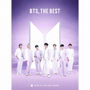 [枚数限定][限定盤]BTS, THE BEST(初回限定盤A)/BTS[CD+Blu-ray]【返品種別A】