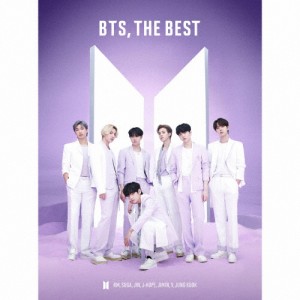 [枚数限定][限定盤]BTS, THE BEST(初回限定盤C)/BTS[CD]【返品種別A】