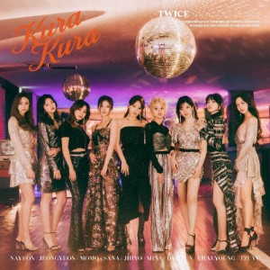 Kura Kura(通常盤)/TWICE[CD]【返品種別A】