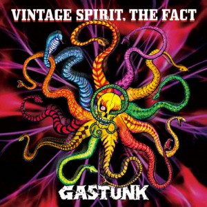 VINTAGE SPIRIT, THE FACT -Standard Edition-/GASTUNK[CD]【返品種別A】