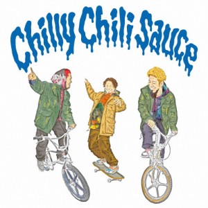[枚数限定][限定盤]Chilly Chili Sauce(初回盤)/WANIMA[CD+DVD]【返品種別A】