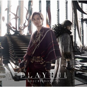 [枚数限定]PLAYFUL/KOICHI DOMOTO[CD]通常盤【返品種別A】