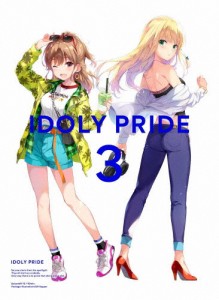 [枚数限定][限定版]IDOLY PRIDE 3(完全生産限定)【Blu-ray】/アニメーション[Blu-ray]【返品種別A】