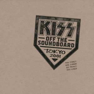 [枚数限定][限定盤]オフ・ザ・サウンドボード:TOKYO 2001/KISS[SHM-CD][紙ジャケット]【返品種別A】