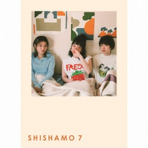 [枚数限定][限定盤]SHISHAMO 7(初回盤)/SHISHAMO[CD]【返品種別A】