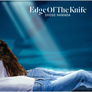 EDGE OF THE KNIFE/浜田省吾[CD]【返品種別A】