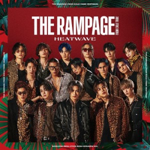 HEATWAVE【SG+DVD】/THE RAMPAGE from EXILE TRIBE[CD+DVD]【返品種別A】