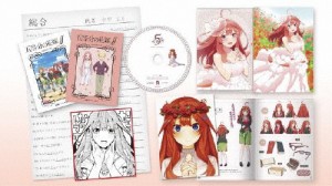 五等分の花嫁∬ 第5巻/アニメーション[DVD]【返品種別A】