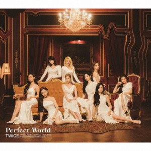 [枚数限定][限定盤]Perfect World(初回限定盤A)/TWICE[CD+DVD]【返品種別A】