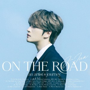 映画「J-JUN ON THE ROAD」オリジナル・サウンドトラック/ジェジュン[CD]【返品種別A】