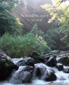 Takashi kokubo presents SOUND SCAPES 音のある風景/小久保隆[Blu-ray]【返品種別A】