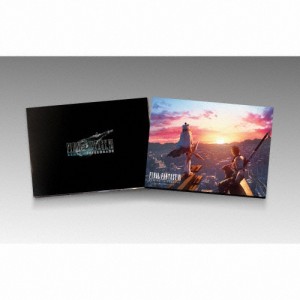 FINAL FANTASY VII REMAKE INTERGRADE Original Soundtrack/ゲーム・ミュージック[CD]【返品種別A】