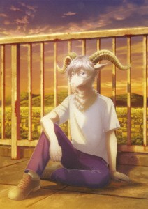 BEASTARS 2nd Vol.3 Blu-ray/アニメーション[Blu-ray]【返品種別A】