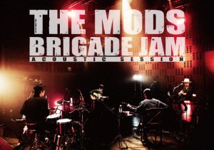 BRIGADE JAM/THE MODS[DVD]【返品種別A】