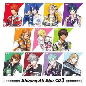 うたの☆プリンスさまっ♪Shining All Star CD3[CD]通常盤【返品種別A】