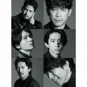 [枚数限定][限定盤]STEP(初回盤A/CD+DVD)/V6[CD+DVD]【返品種別A】