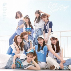 Enjoy/Good Days/Girls2[CD]通常盤【返品種別A】
