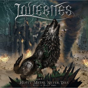 HEAVY METAL NEVER DIES - LIVE IN TOKYO 2021【CD】/LOVEBITES[CD]【返品種別A】