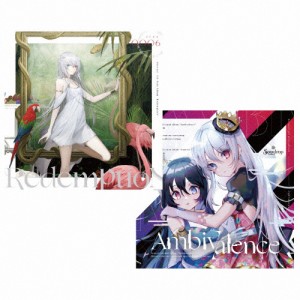 「RedemptioN」+「Ambivalence」特典ノート付きセット/Sennzai[CD]【返品種別A】