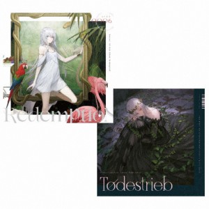 「RedemptioN」+「Todestrieb」特典ノート付きセット/Sennzai[CD]【返品種別A】