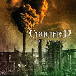 The Grievous Cry/CRUCIFIED[CD]【返品種別A】