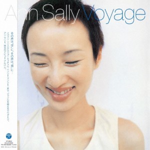 [枚数限定][限定]Voyage(完全生産限定盤)【アナログ盤】/アン・サリー[ETC]【返品種別A】