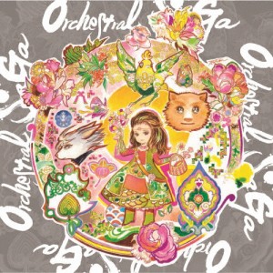 Orchestral Saga/ゲーム・ミュージック[CD]【返品種別A】