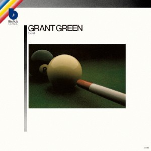 [枚数限定][限定盤]ソリッド+1/グラント・グリーン[CD]【返品種別A】