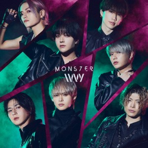 MONS7ER/IVVY[CD]通常盤【返品種別A】