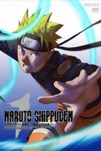 NARUTO-ナルト- 疾風伝 守護忍十二士の章 1/アニメーション[DVD]【返品種別A】