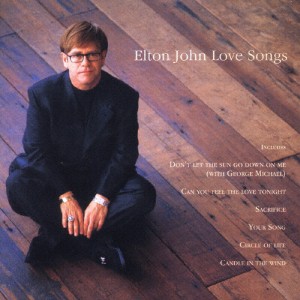 LOVE SONGS/エルトン・ジョン[SHM-CD]【返品種別A】