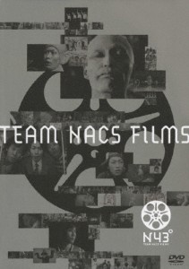 TEAM NACS FILMS N43°/TEAM NACS[DVD]【返品種別A】