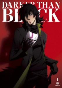 DARKER THAN BLACK-流星の双子- 1/アニメーション[DVD]【返品種別A】