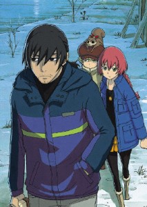 [枚数限定][限定版]DARKER THAN BLACK-流星の双子- 3(完全生産限定版)/アニメーション[DVD]【返品種別A】