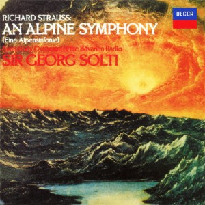 R.シュトラウス:アルプス交響曲/シェーンベルク:管弦楽のための変奏曲/ショルティ(サー・ゲオルク)[CD]【返品種別A】