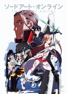 ソードアート・オンライン 5(通常版)/アニメーション[DVD]【返品種別A】