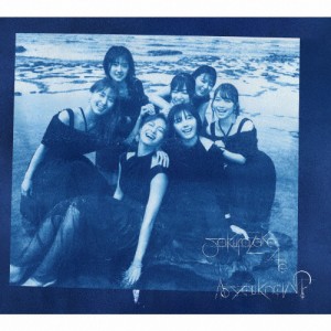 As you know?【CD+Blu-ray】/櫻坂46[CD+Blu-ray]【返品種別A】