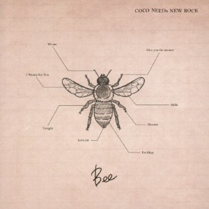 Bee/COCO NEEDs NEW ROCK[CD]【返品種別A】