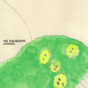 Unrest/rei harakami[CD][紙ジャケット]【返品種別A】