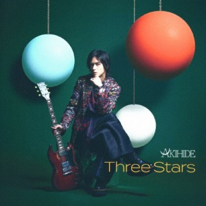 Three Stars/AKIHIDE[CD]通常盤【返品種別A】